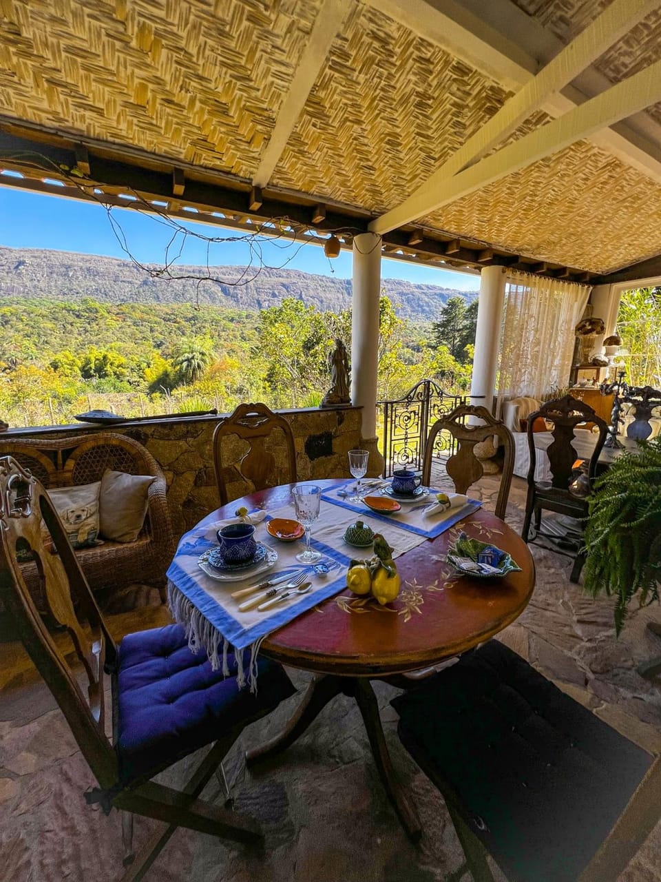 Segredo da Serra Guest House Inn in Tiradentes