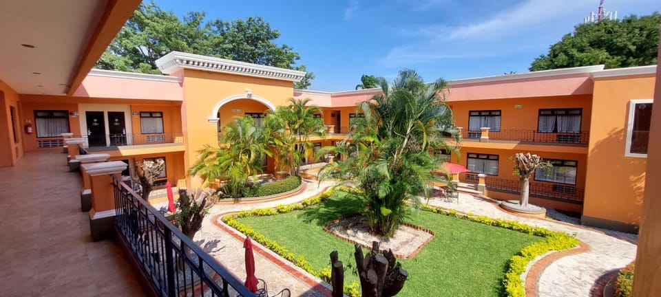 Hotel Palmareca Hotel in State of Chiapas