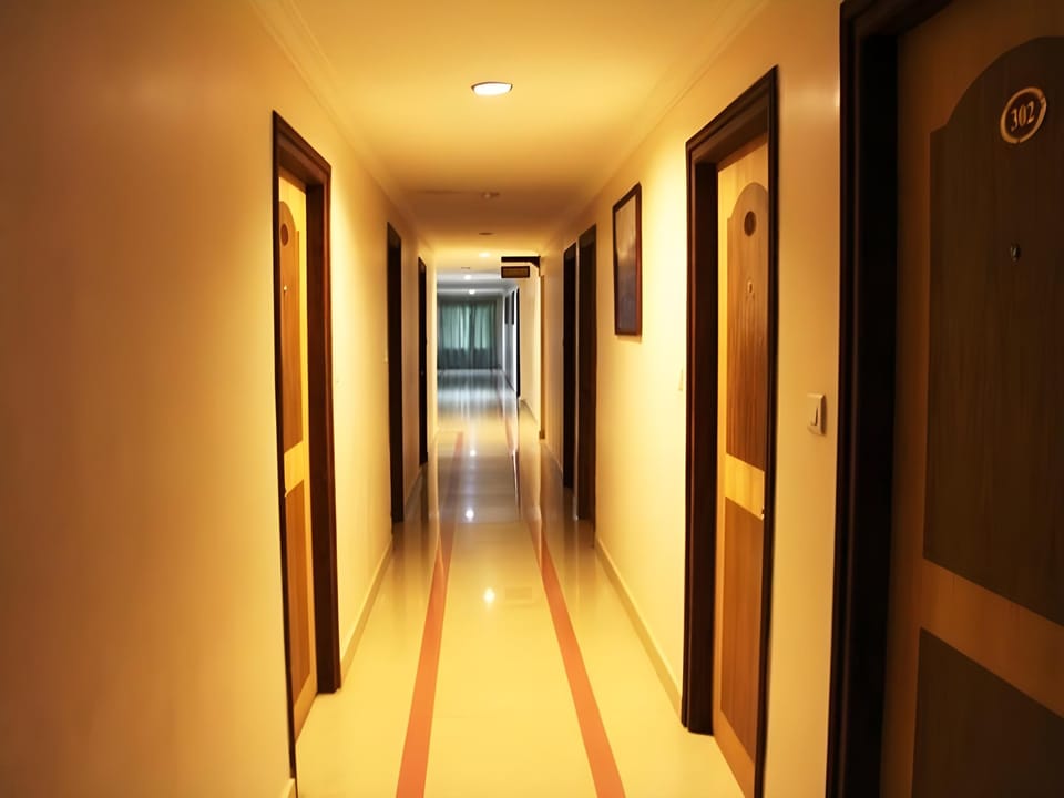 Hotel Sky Park Hotel in Kerala