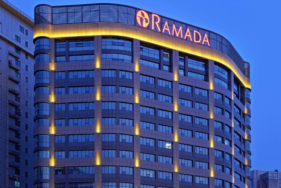 Ramada by Wyndham Changzhou North Hotel in Suzhou