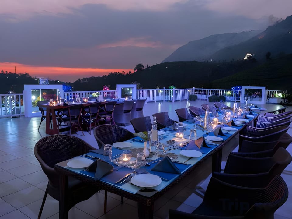 Chandys Windy Woods Resort in Kerala