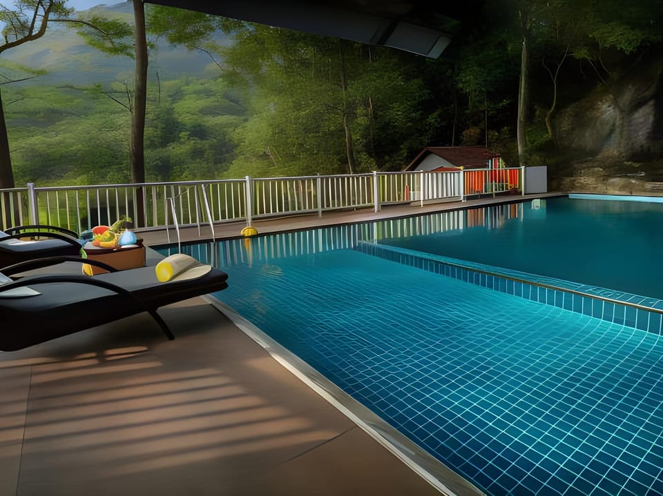 Chandys Windy Woods Resort in Kerala