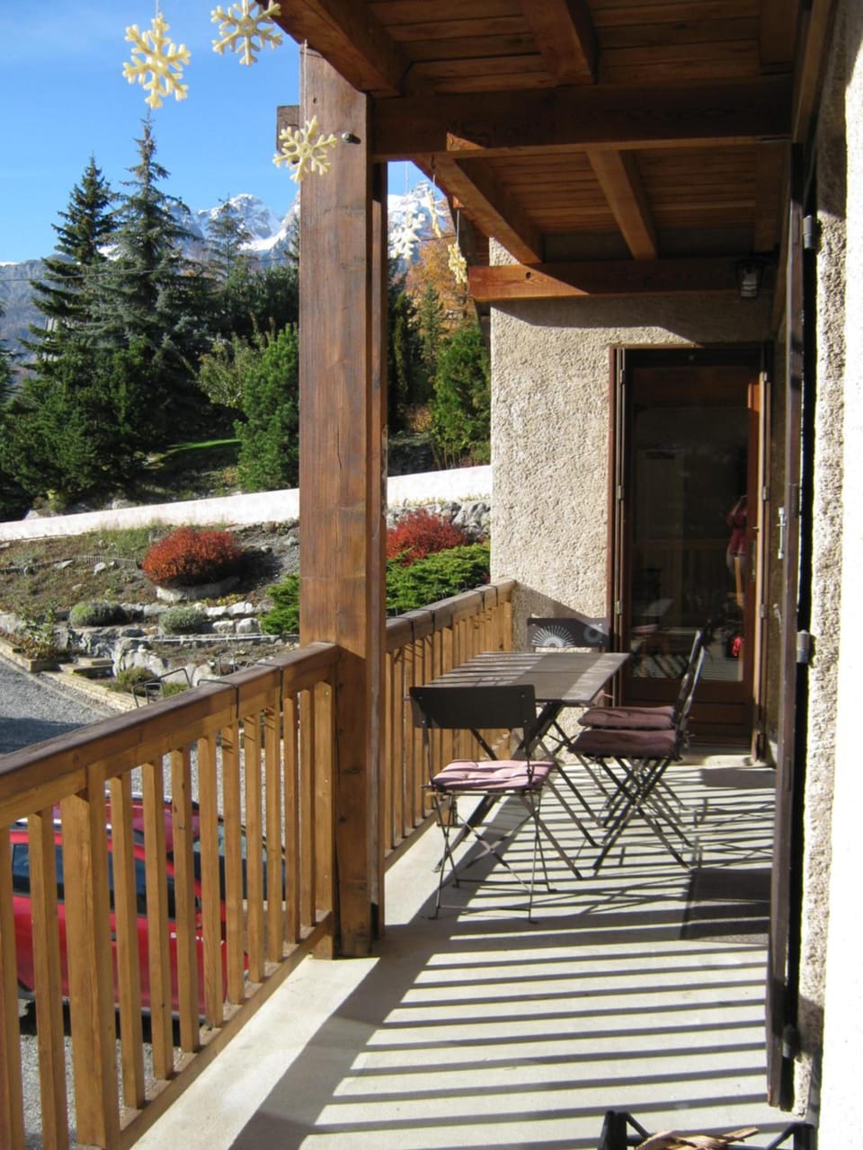 Le Petit Randonneur Hotel in Briançon