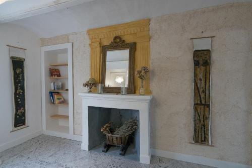 La chambre de Seraphin Hotel in Provence-Alpes-Côte d'Azur