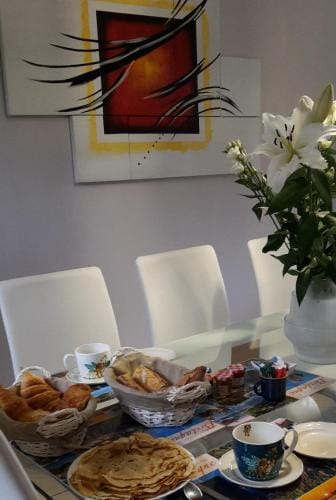 Joelle et Hans B&B Hotel in Finistere
