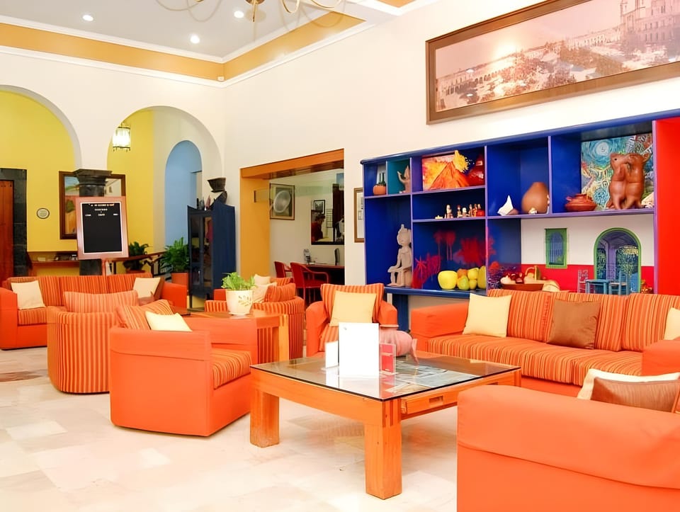 Hotel Concierge Plaza Colima Hotel in Villa de Álvarez