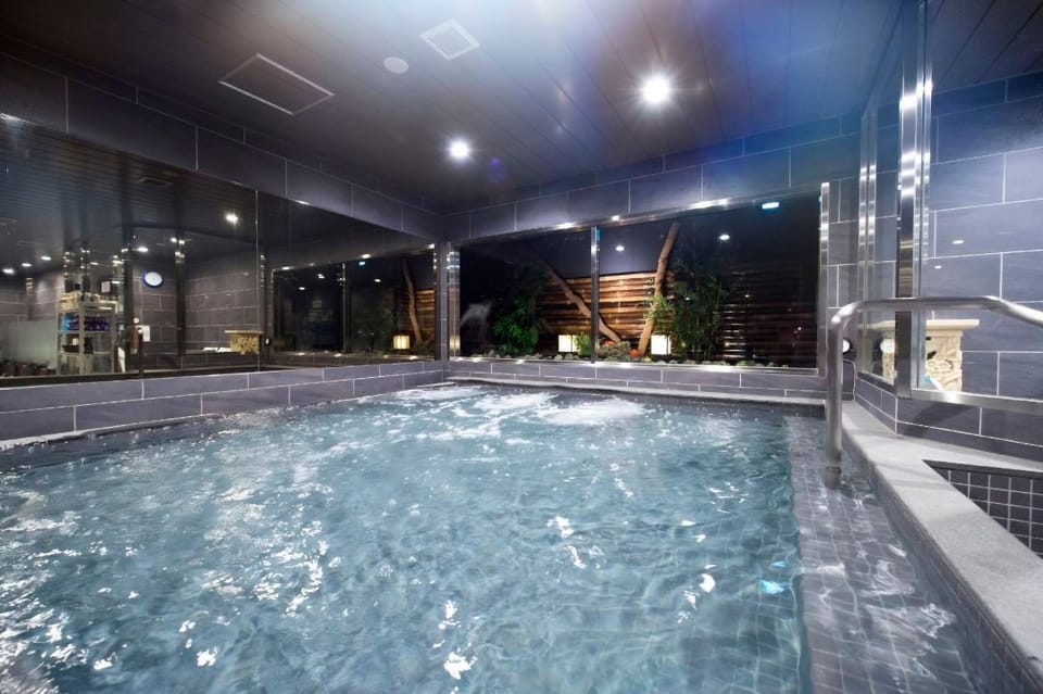 Bathing facilities