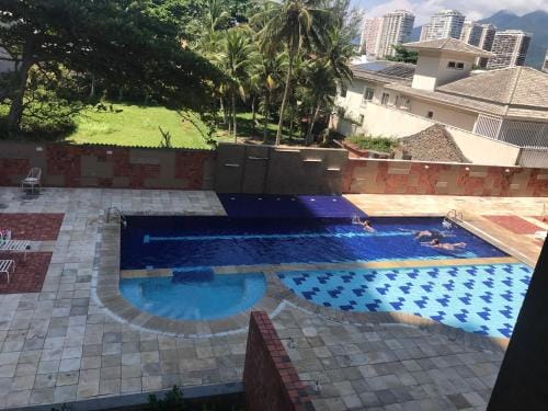 Flat na praia Hotel in Rio de Janeiro