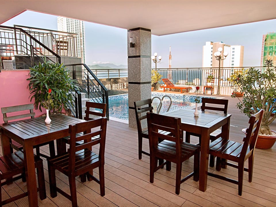 Golden Rain 2 Hotel Hotel in Nha Trang