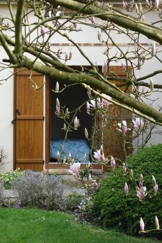 Les Prunelliers Hotel in Île-de-France
