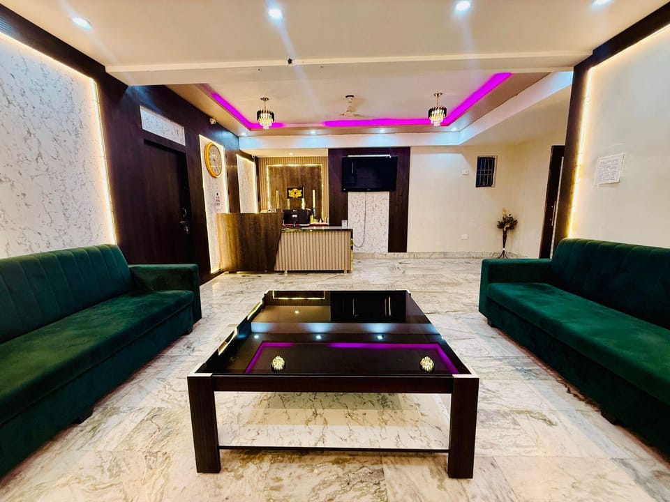 The ARL Hotels & Banquets Hotel in India