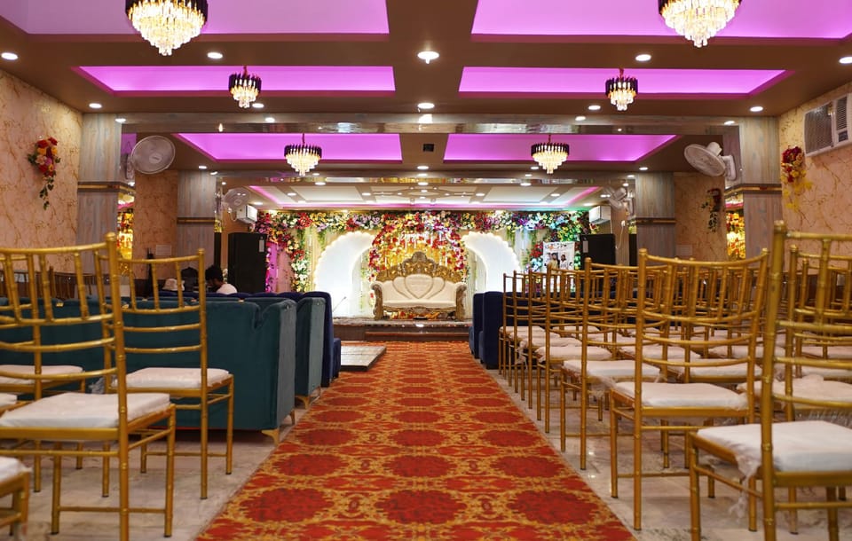 Banquet hall