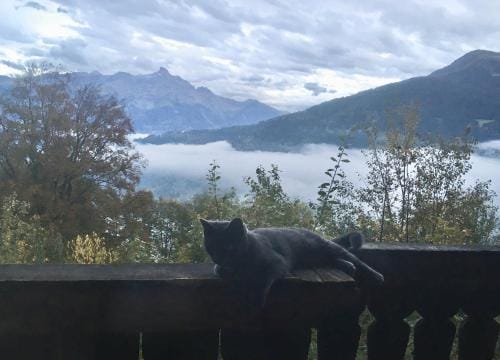 Chalet Ingas Hotel in Haute-Savoie