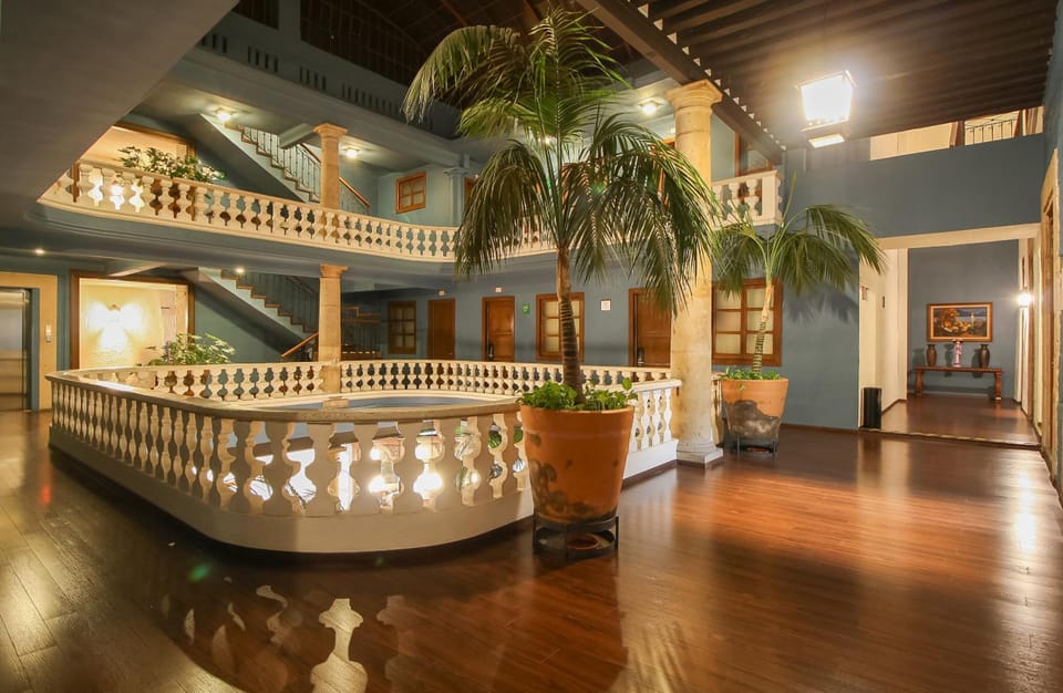 Hotel Casino Morelia Hotel in Morelia