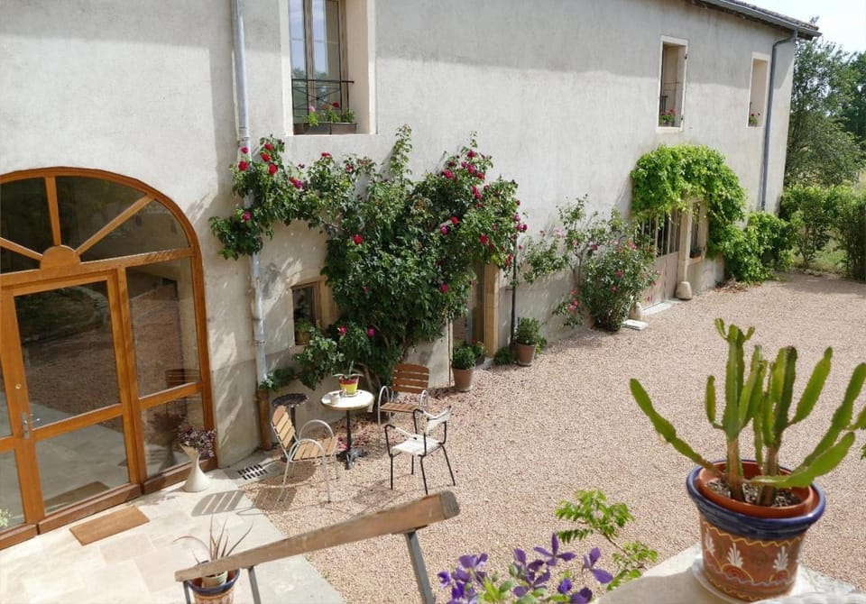 Maison du figuier Hotel in Bourgogne-Franche-Comté