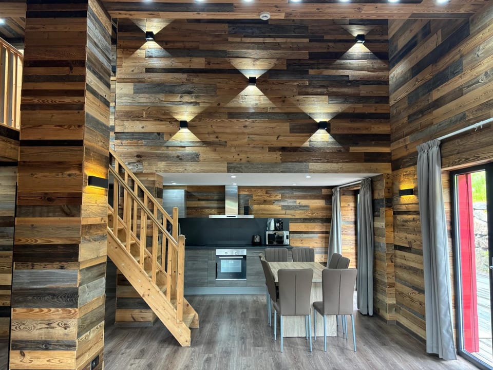 La Ferme de Rochesson, Jacuzzis & Piscine commune Hotel in Vosges