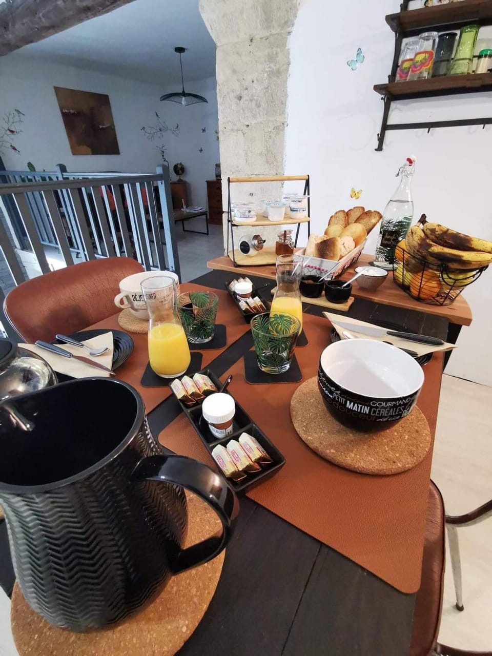 Chez Stephane et Patricia Hotel in Auvergne-Rhône-Alpes