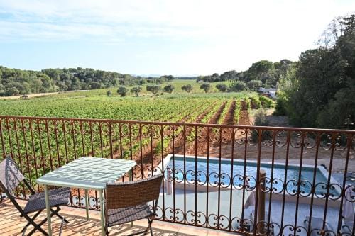 Sous Les Pins gites et chambres d'hotes Hotel in La Londe-les-Maures