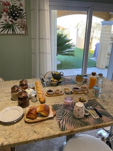 Chambre avec charme Hotel in Nimes