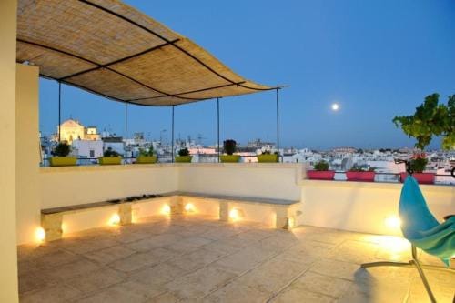 Apartment Attico panoramico di Martina Franca Hotel in Martina Franca