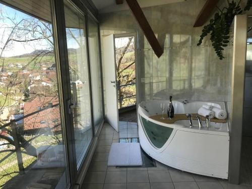 Bergwerksilo Herznach Hotel in Aargau, Switzerland