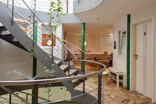 Bergwerksilo Herznach Hotel in Aargau, Switzerland