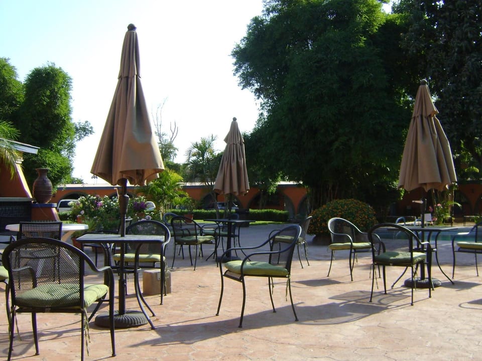 Surrounding environment