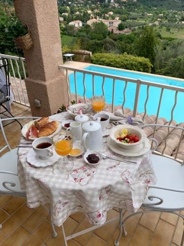 Villa Magnolia Hotel in Fayence