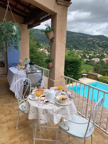 Villa Magnolia Hotel in Fayence