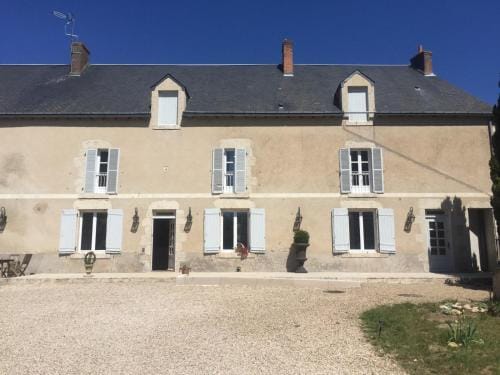 La Billebaude Hotel in Centre-Val de Loire