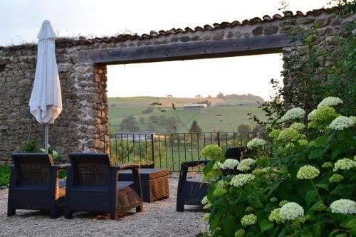 La Paresse en Douce Hotel in Auvergne-Rhône-Alpes