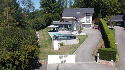 Le Plein Soleil Hotel in Haute-Savoie