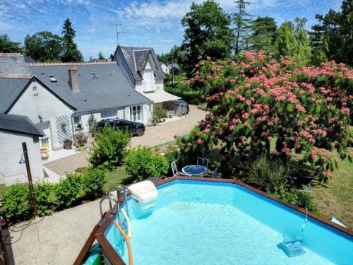 Le Jardin De Josseline Hotel in Amboise
