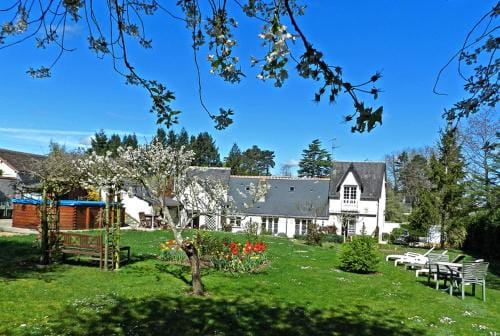 Le Jardin De Josseline Hotel in Amboise
