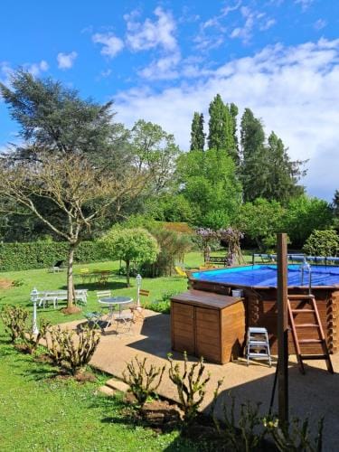 Le Jardin De Josseline Hotel in Amboise