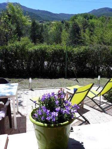 Studio privatif Hotel in Piedmont