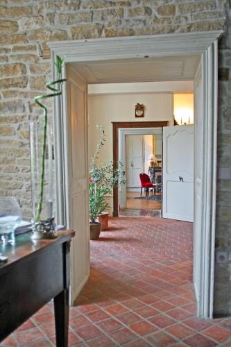 LE TABELLION Hotel in Bourgogne-Franche-Comté