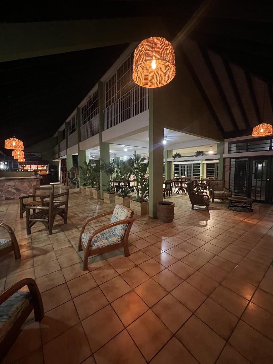 Bar/lounge