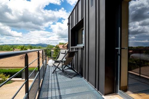 Nuits aux Sources Hotel in Bourgogne-Franche-Comté