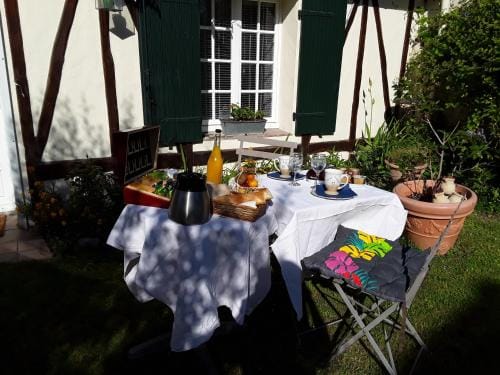 Les oyats Hotel in Le Crotoy