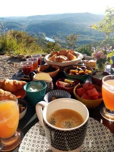 le rocher de Sampzon Hotel in Provence-Alpes-Côte d'Azur
