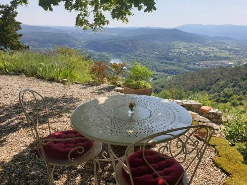 le rocher de Sampzon Hotel in Provence-Alpes-Côte d'Azur