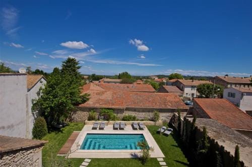 Le petit hotel Hotel in Saint-Remy-de-Provence