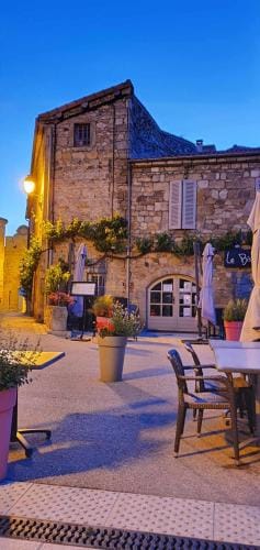 La Charmeraie Hotel in Auvergne-Rhône-Alpes