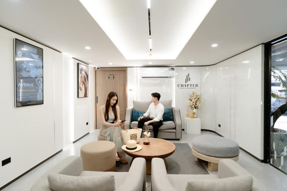 Chapter Hotel Hatyai Hotel in Thailand