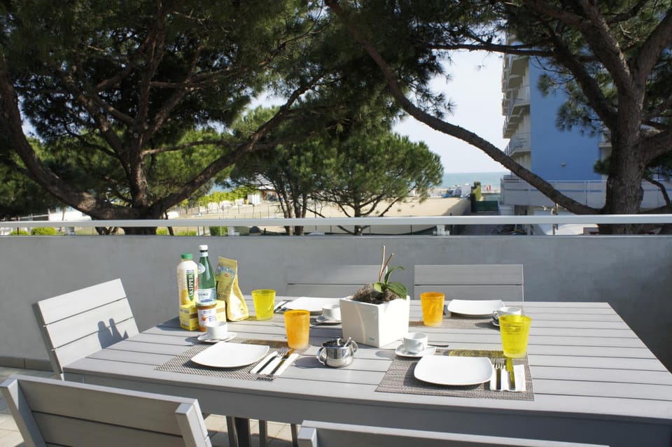 Appartamenti Aquamarina Hotel in Lido di Jesolo