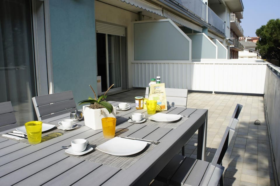 Appartamenti Aquamarina Hotel in Lido di Jesolo