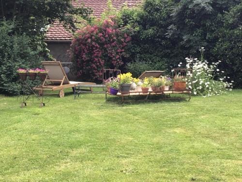 La Vigne Hotel in Normandy