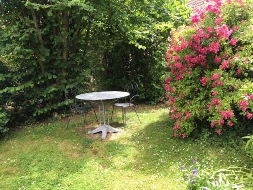 La Vigne Hotel in Normandy