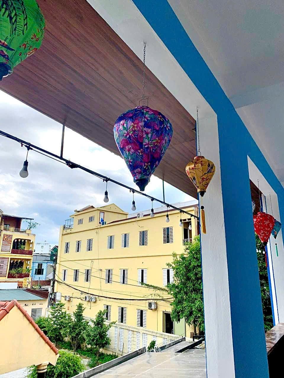 Share Hostel & Coffee Hostel in Laos